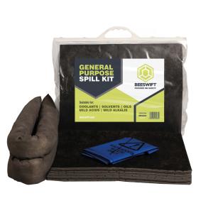 Spill Kits, Pads and Granules 